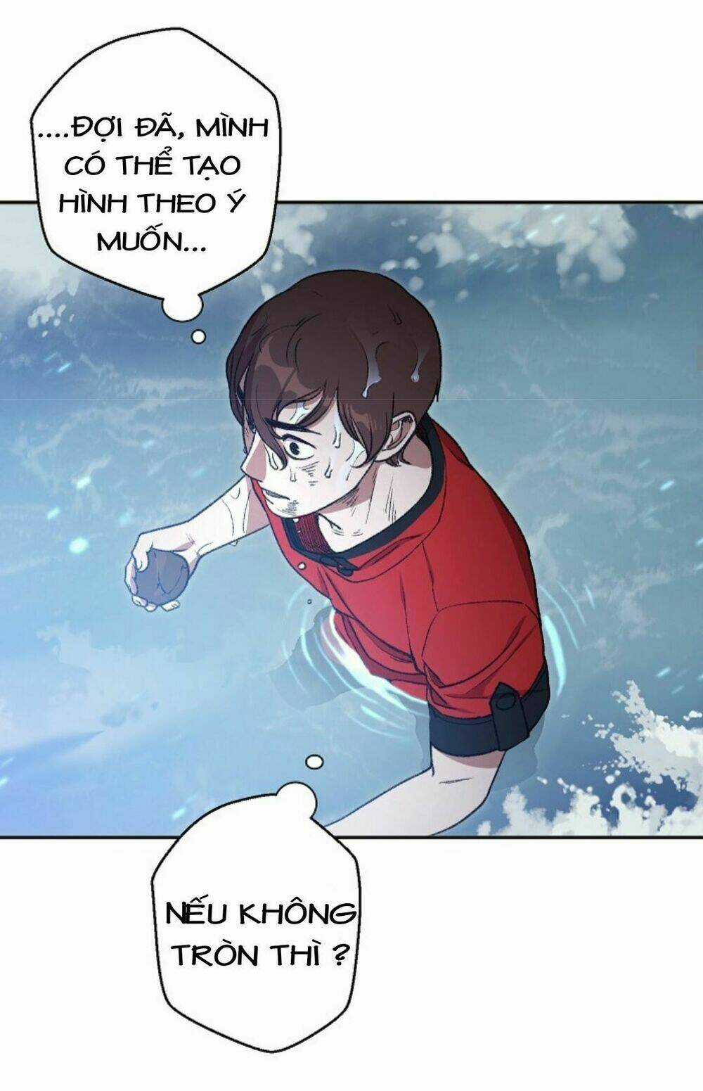 Tái Thiết Hầm Ngục Chapter 5 trang 24