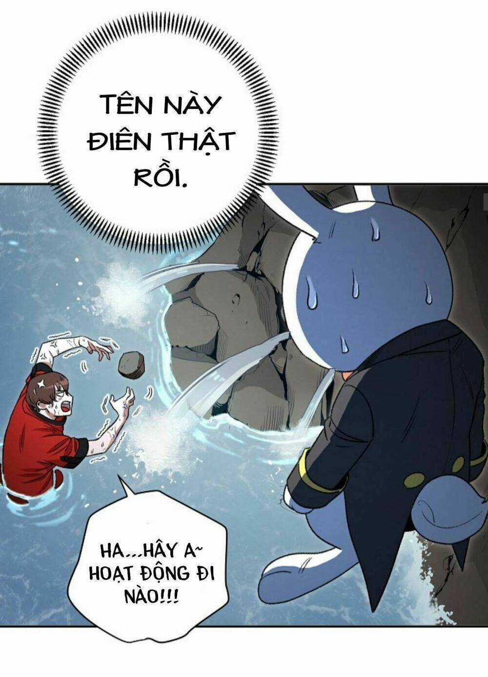 Tái Thiết Hầm Ngục Chapter 5 trang 28