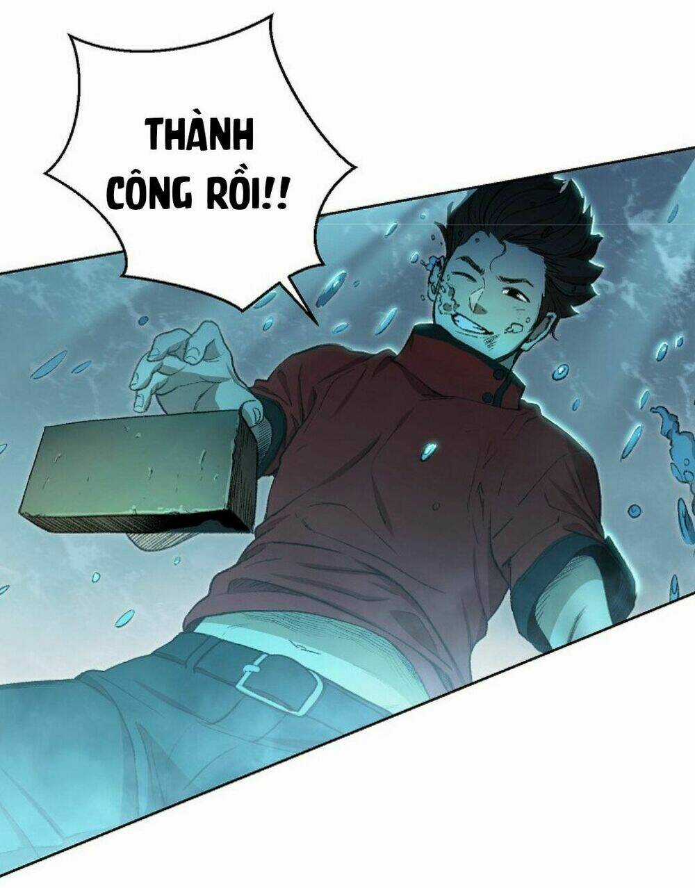 Tái Thiết Hầm Ngục Chapter 5 trang 33