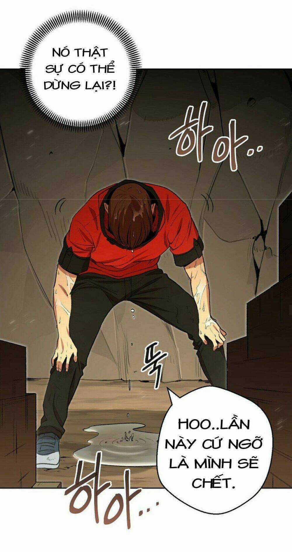 Tái Thiết Hầm Ngục Chapter 5 trang 38