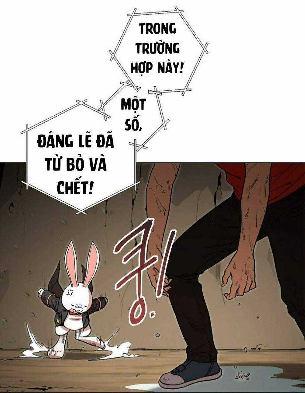 Tái Thiết Hầm Ngục Chapter 5 trang 40