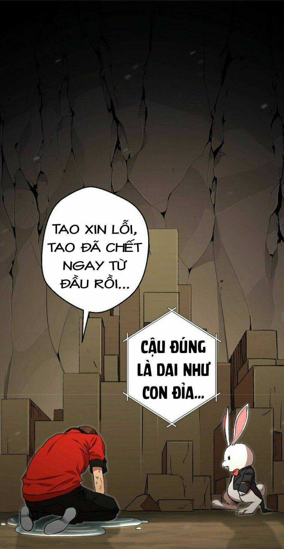 Tái Thiết Hầm Ngục Chapter 5 trang 41