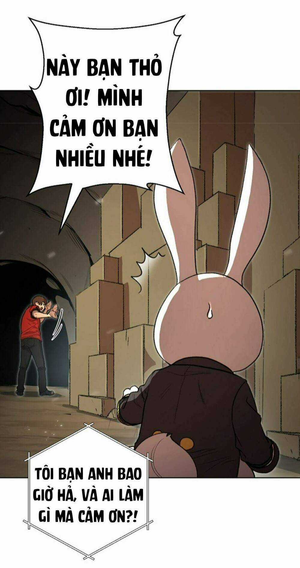 Tái Thiết Hầm Ngục Chapter 5 trang 44