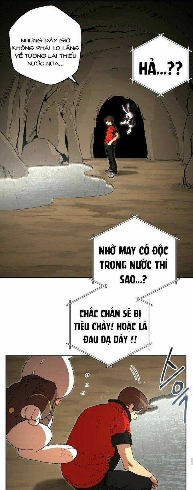 Tái Thiết Hầm Ngục Chapter 5 trang 46
