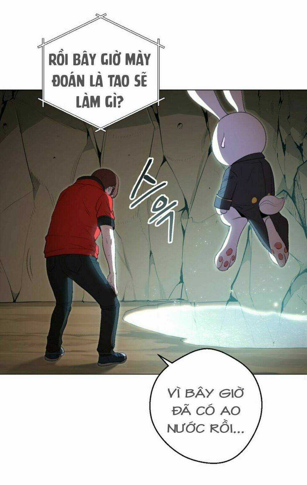 Tái Thiết Hầm Ngục Chapter 5 trang 50