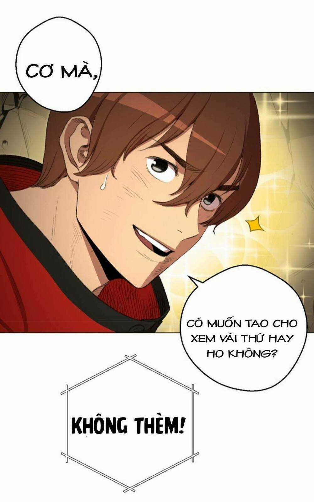 Tái Thiết Hầm Ngục Chapter 5 trang 51