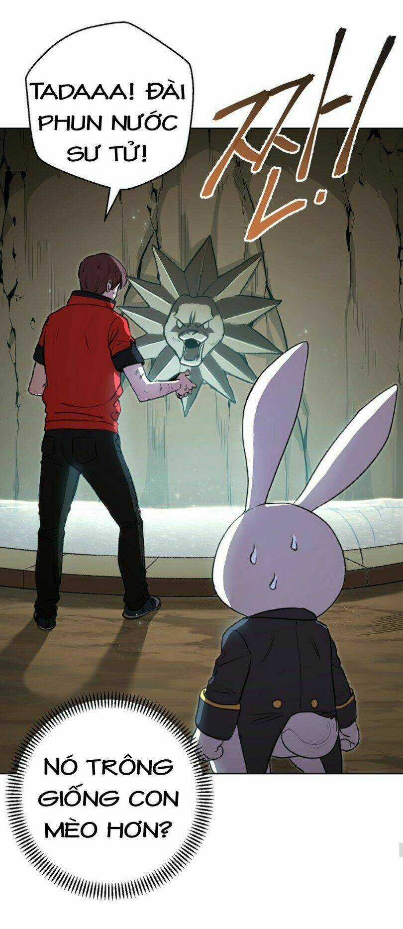 Tái Thiết Hầm Ngục Chapter 5 trang 55