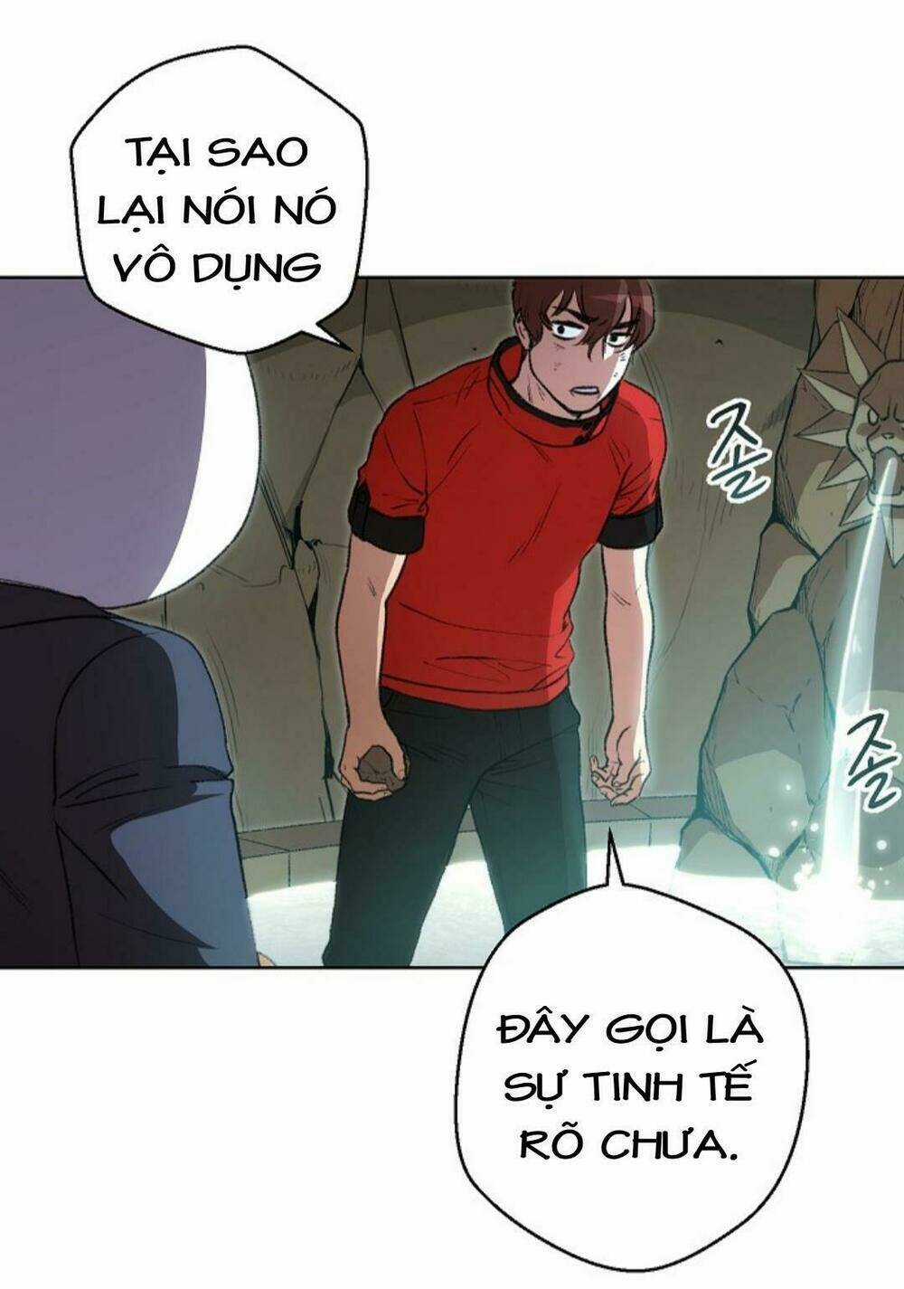 Tái Thiết Hầm Ngục Chapter 5 trang 60