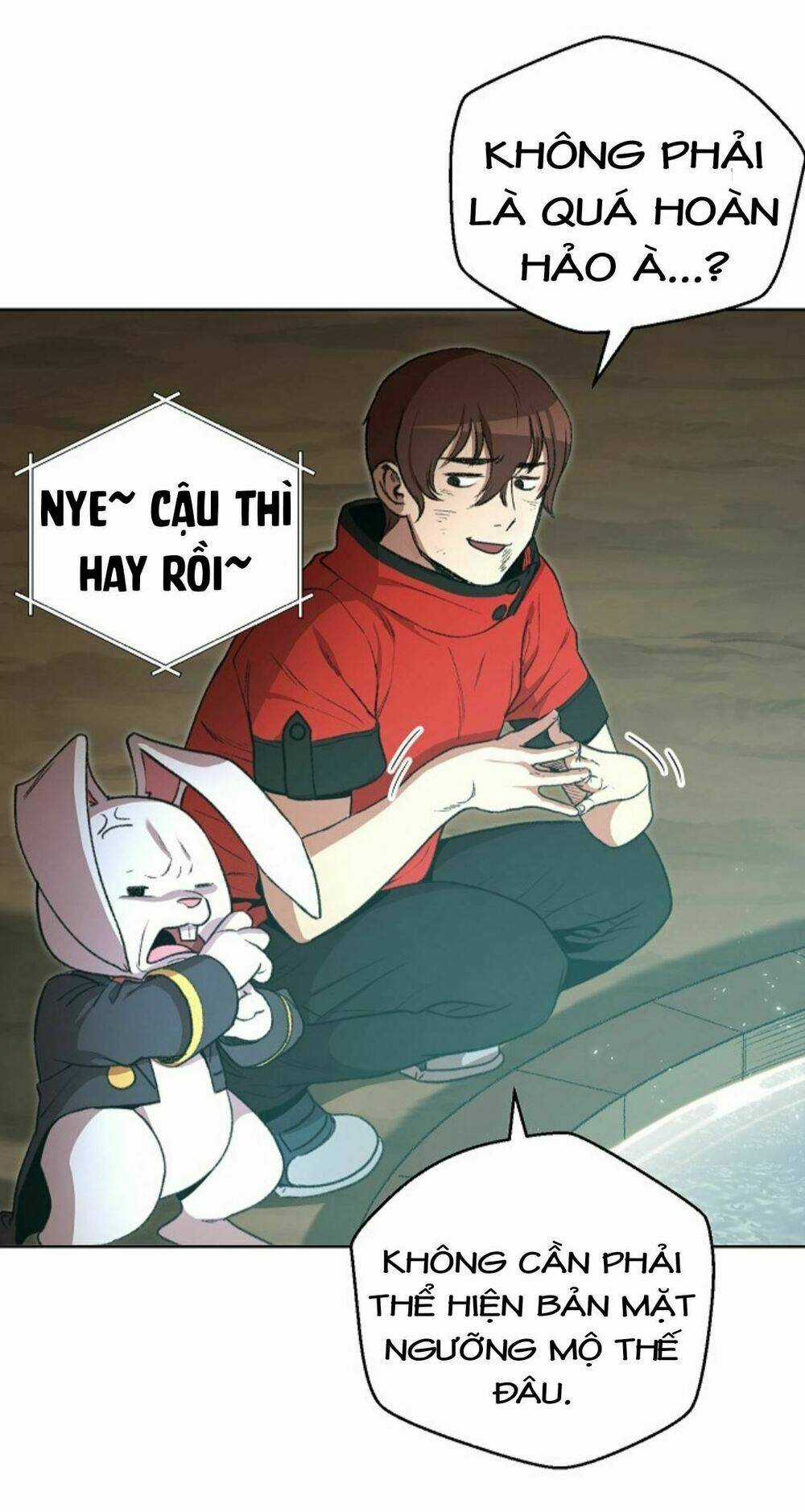 Tái Thiết Hầm Ngục Chapter 5 trang 63