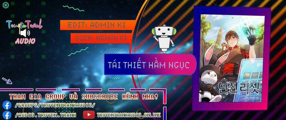 Tái Thiết Hầm Ngục Chapter 50 trang 0
