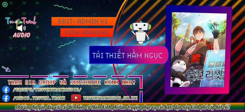 Tái Thiết Hầm Ngục Chapter 51 trang 0
