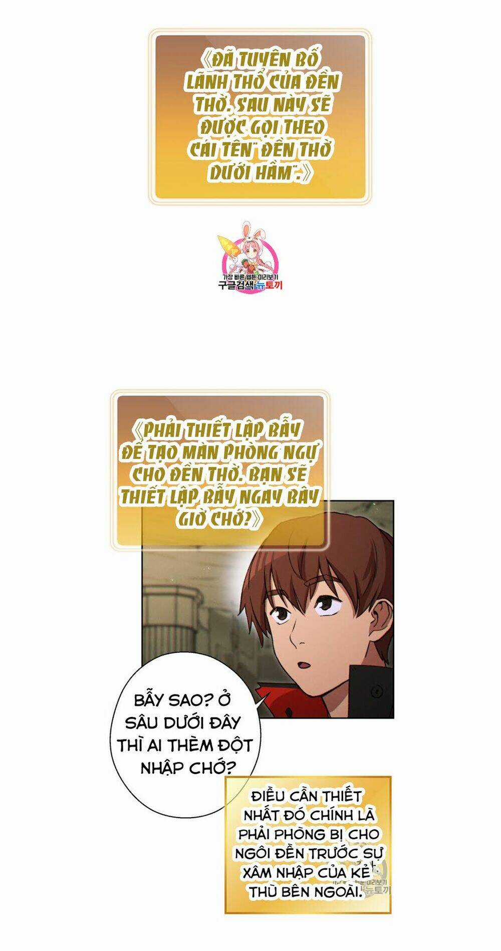 Tái Thiết Hầm Ngục Chapter 52 trang 1