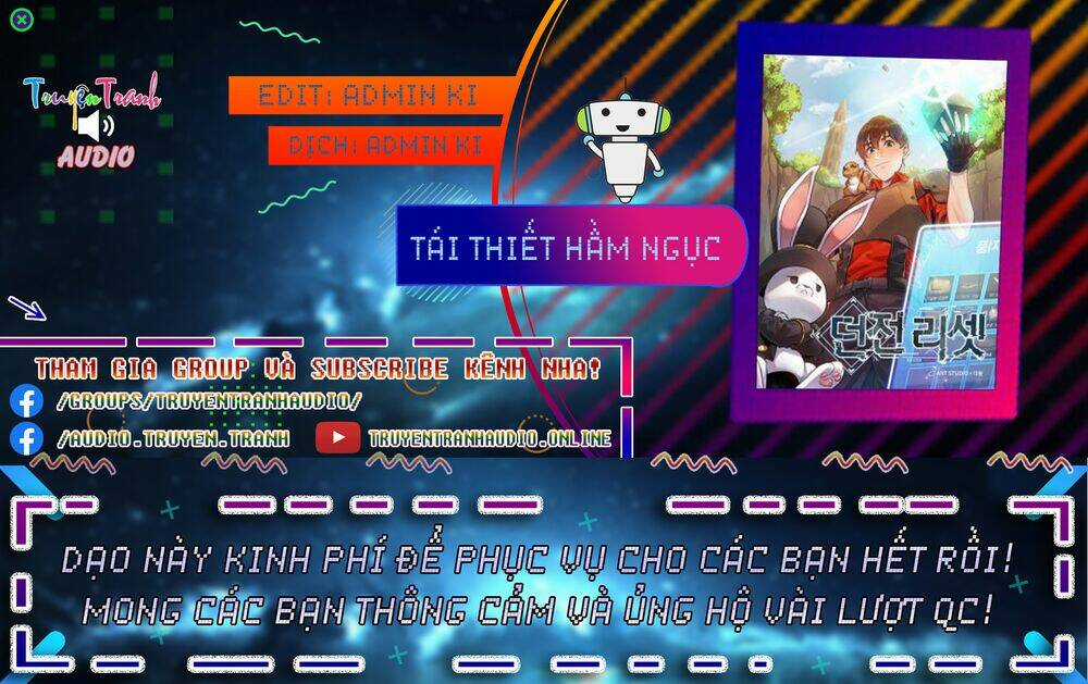 Tái Thiết Hầm Ngục Chapter 53 trang 0