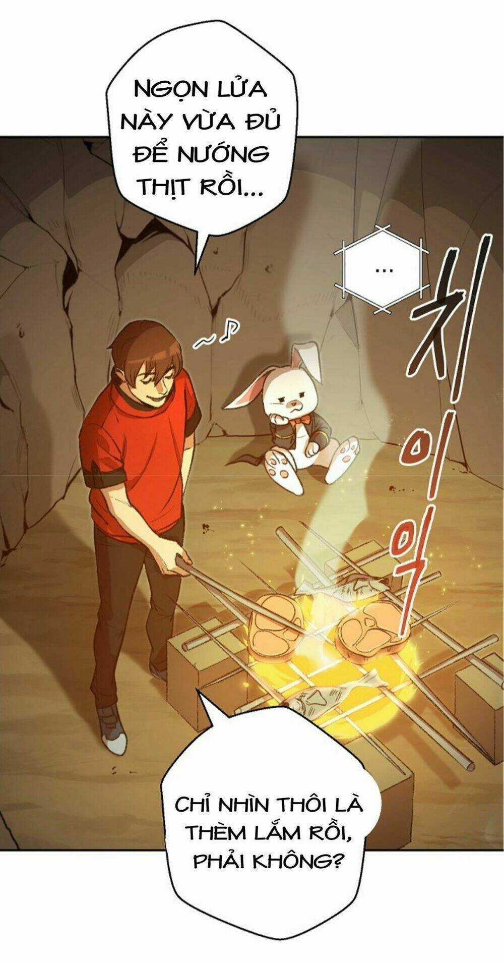 Tái Thiết Hầm Ngục Chapter 6 trang 16