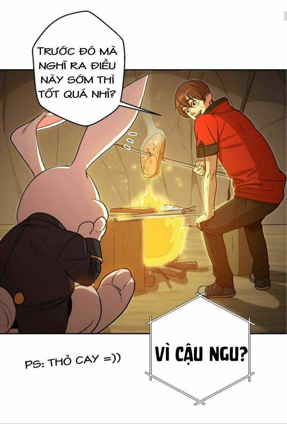 Tái Thiết Hầm Ngục Chapter 6 trang 18