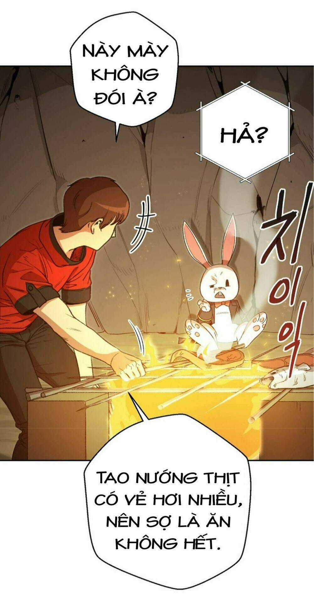 Tái Thiết Hầm Ngục Chapter 6 trang 20