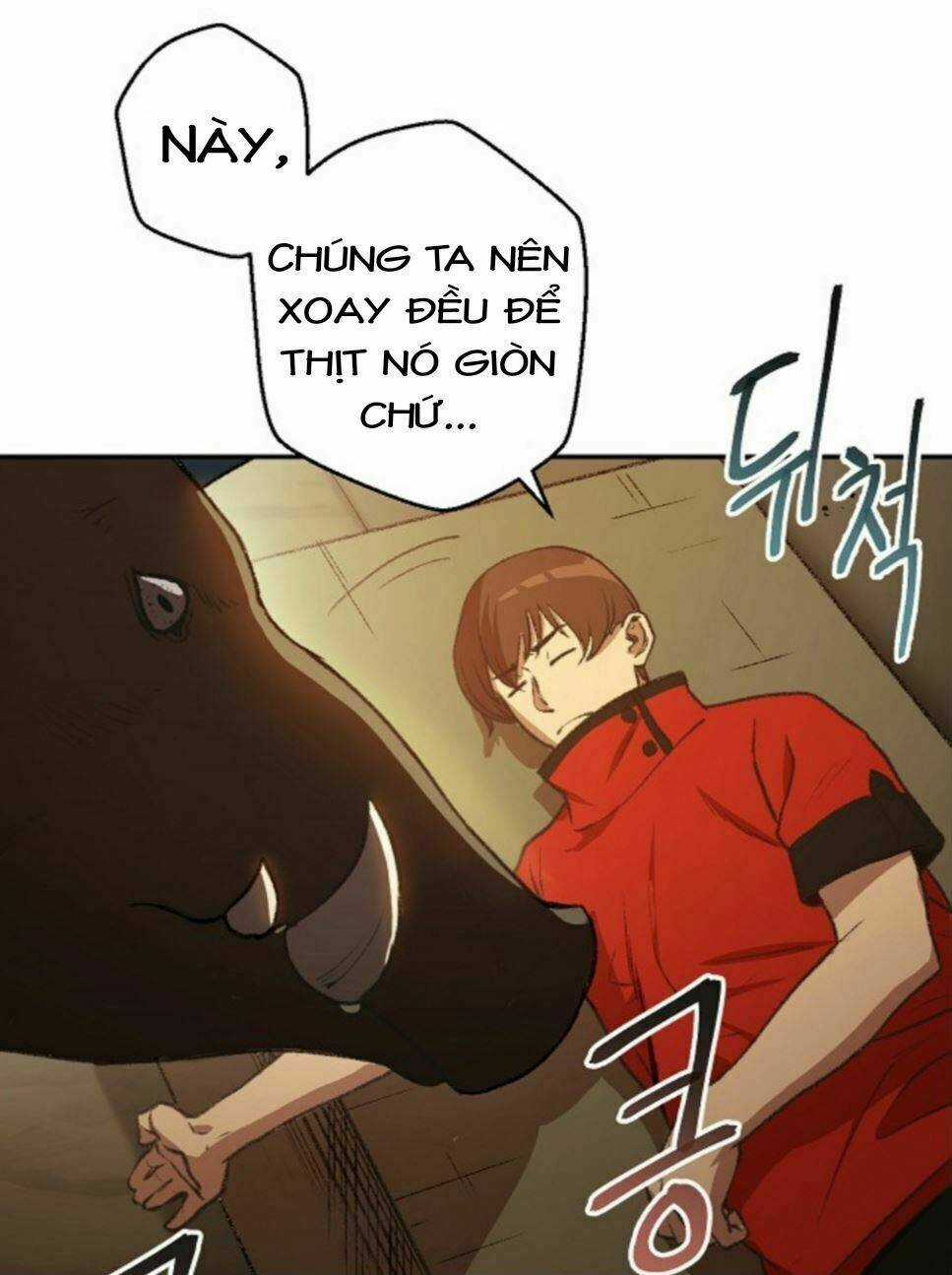 Tái Thiết Hầm Ngục Chapter 6 trang 58