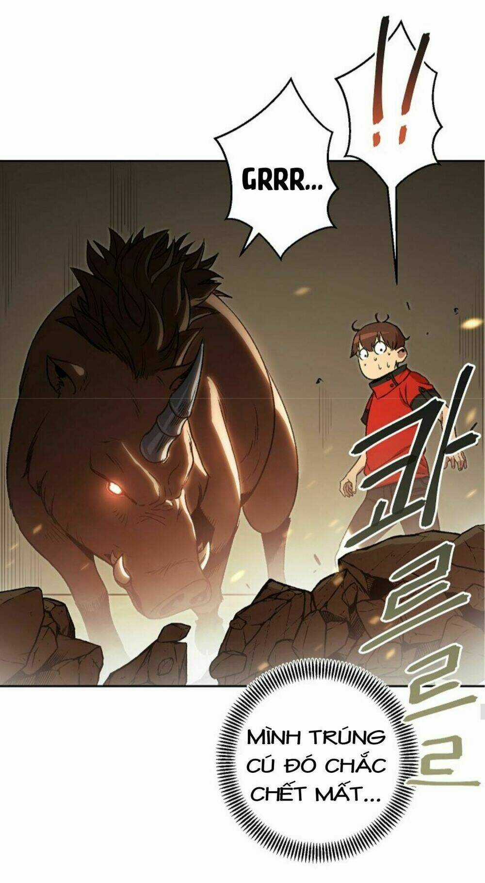 Tái Thiết Hầm Ngục Chapter 6 trang 66