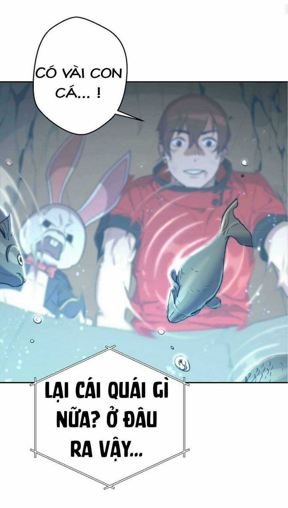 Tái Thiết Hầm Ngục Chapter 6 trang 7