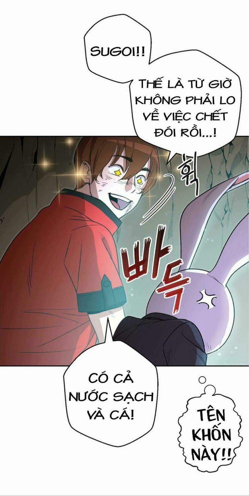 Tái Thiết Hầm Ngục Chapter 6 trang 8