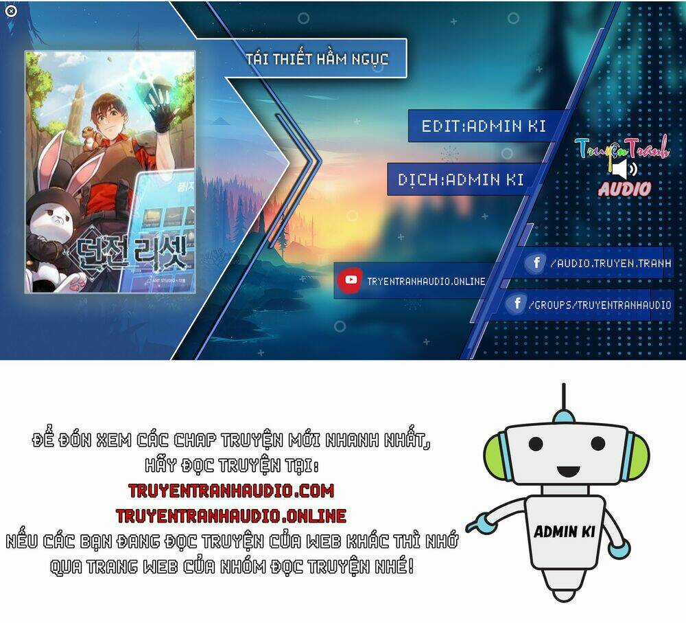 Tái Thiết Hầm Ngục Chapter 66 trang 0
