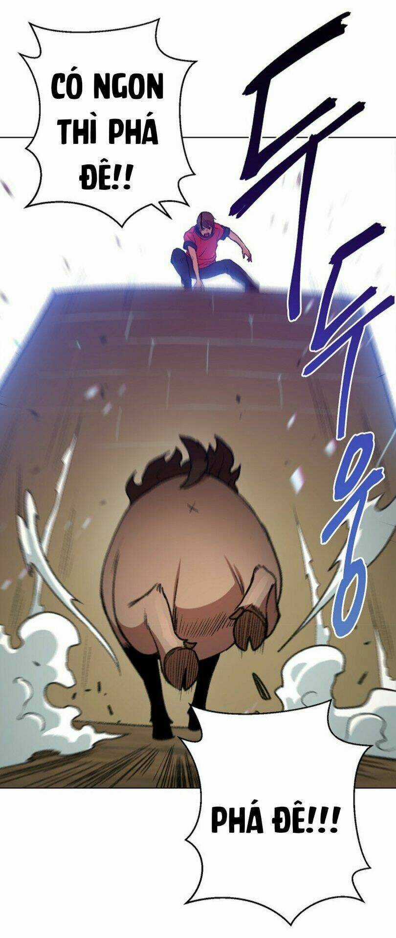 Tái Thiết Hầm Ngục Chapter 7 trang 13