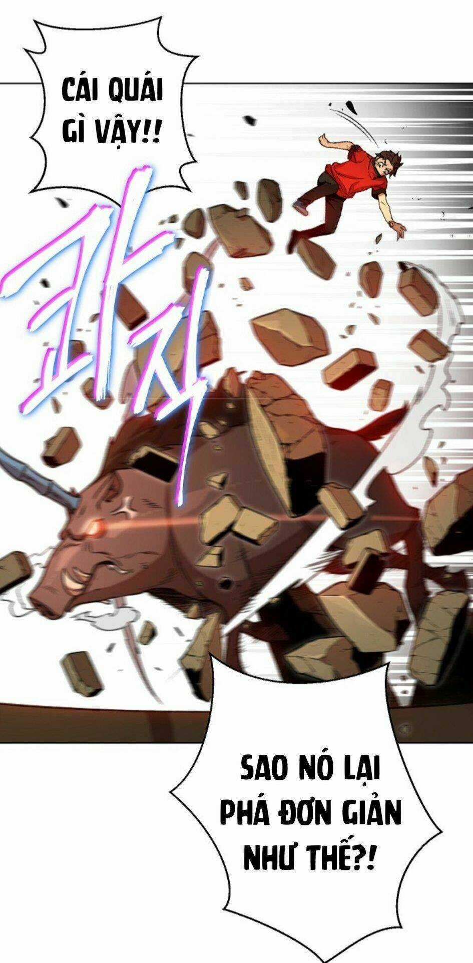 Tái Thiết Hầm Ngục Chapter 7 trang 16