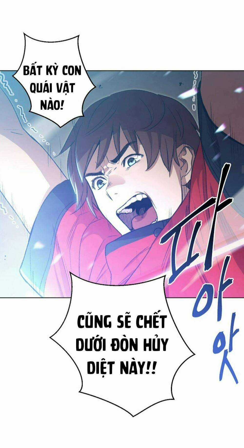 Tái Thiết Hầm Ngục Chapter 7 trang 27