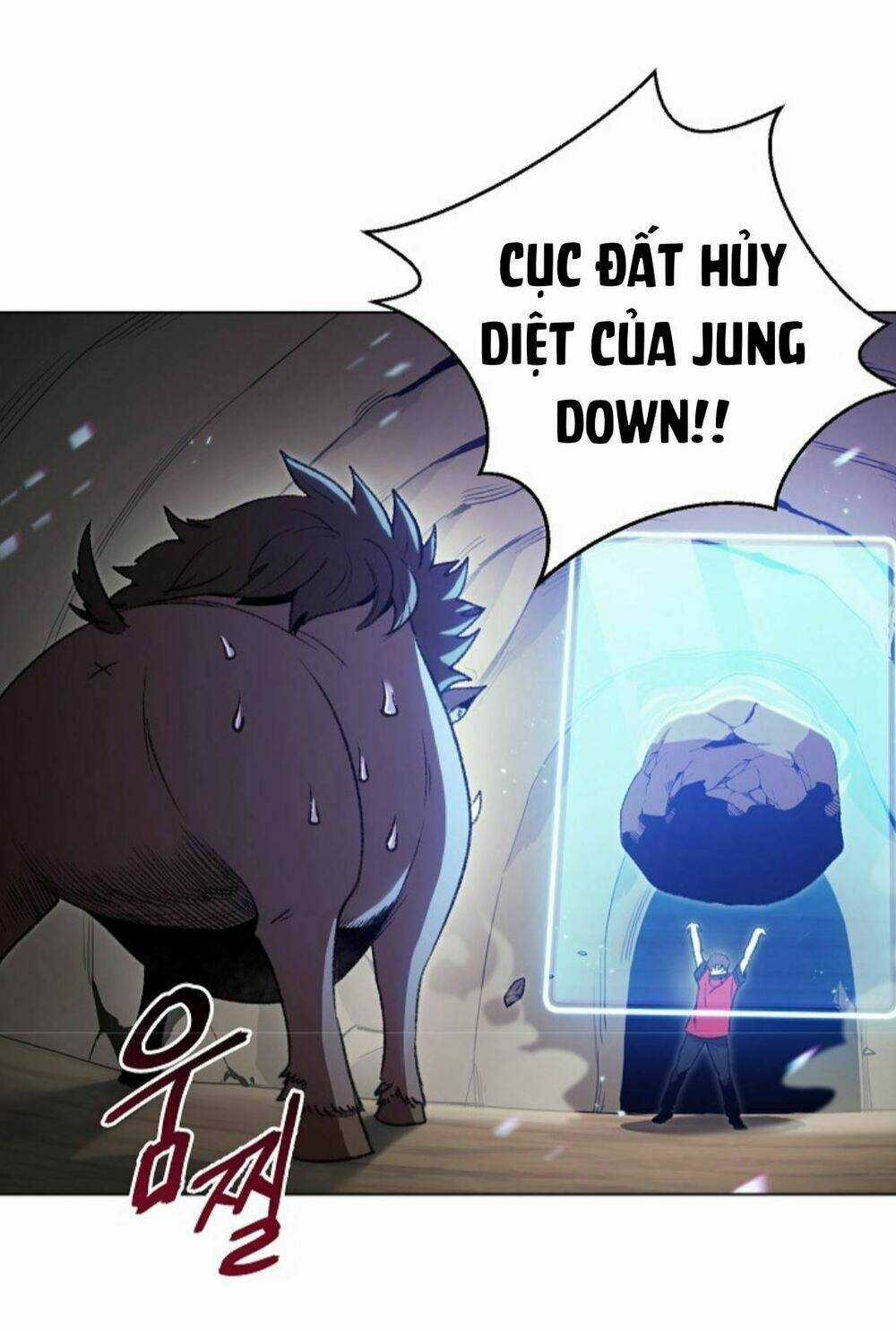 Tái Thiết Hầm Ngục Chapter 7 trang 31