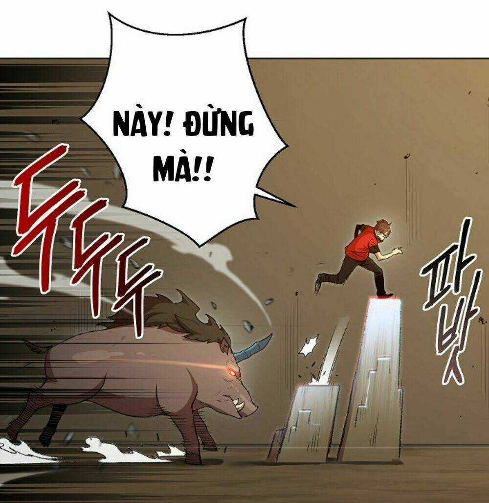 Tái Thiết Hầm Ngục Chapter 7 trang 42