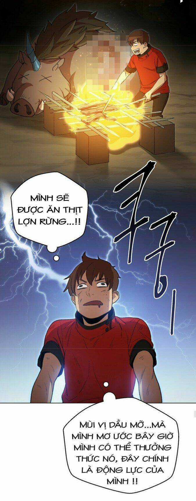 Tái Thiết Hầm Ngục Chapter 7 trang 55