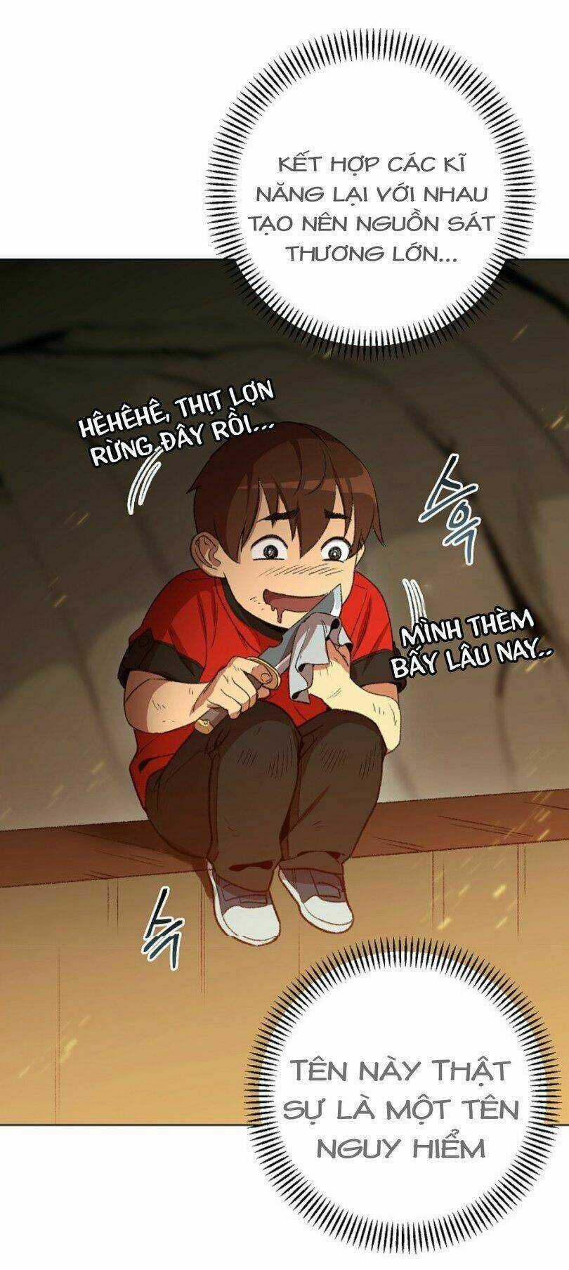 Tái Thiết Hầm Ngục Chapter 7 trang 73