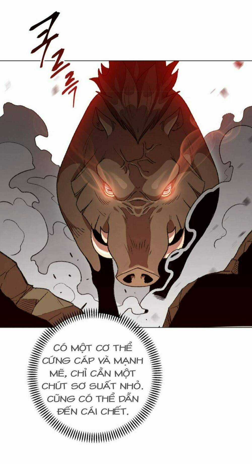 Tái Thiết Hầm Ngục Chapter 7 trang 8