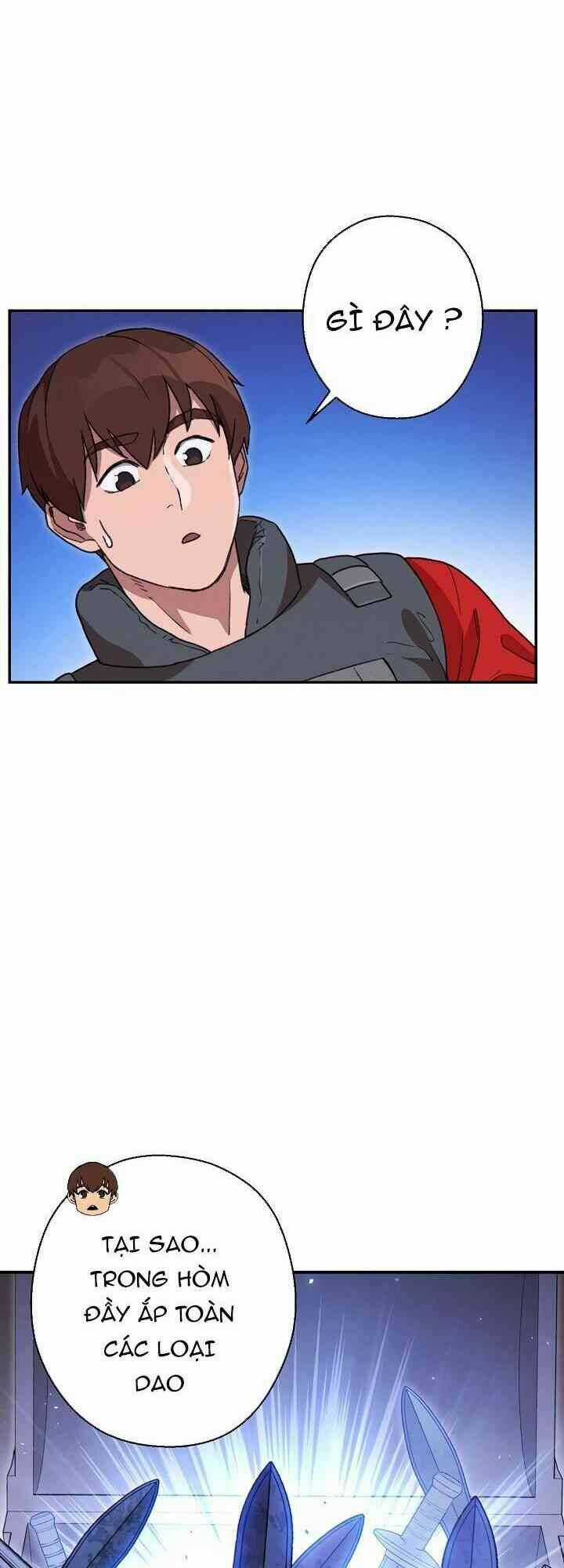 Tái Thiết Hầm Ngục Chapter 71 trang 0