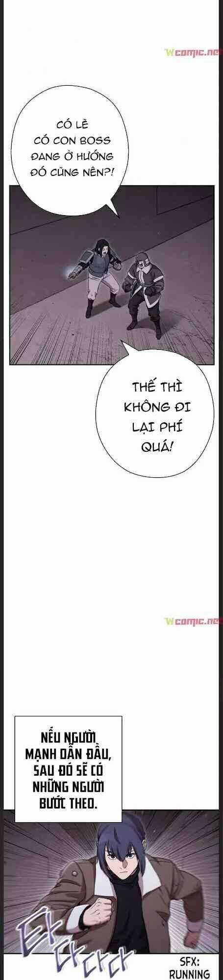 Tái Thiết Hầm Ngục Chapter 75 trang 1