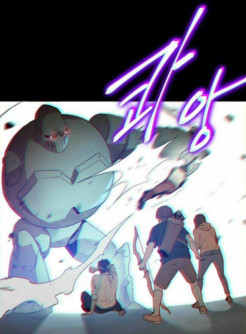 Tái Thiết Hầm Ngục Chapter 8 trang 11