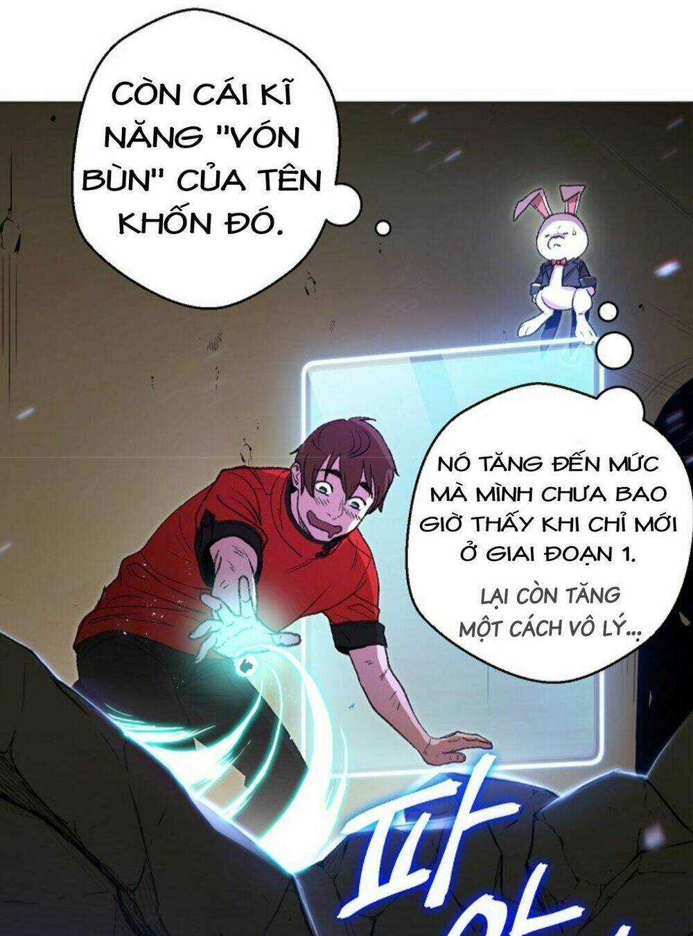 Tái Thiết Hầm Ngục Chapter 8 trang 17