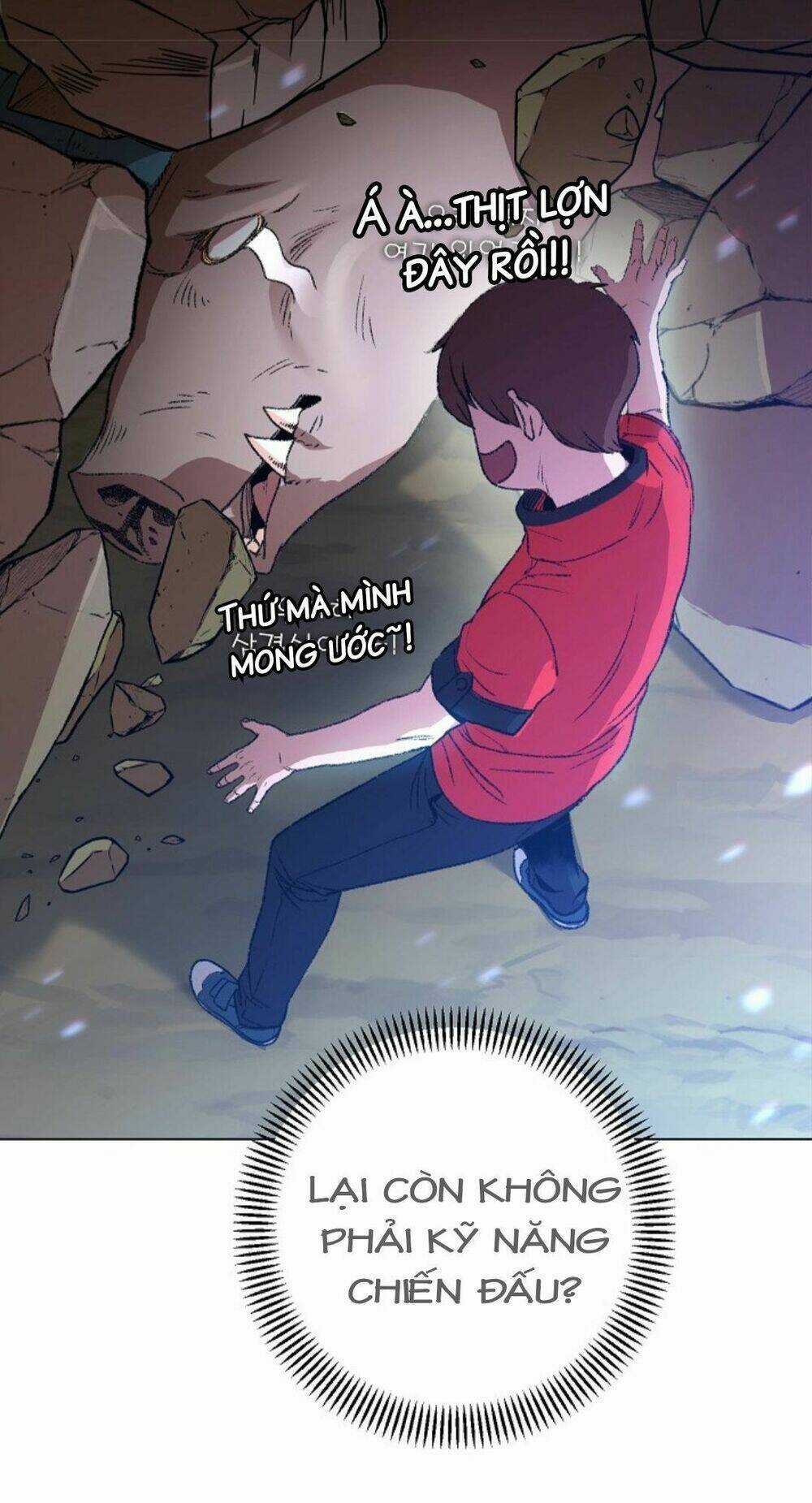 Tái Thiết Hầm Ngục Chapter 8 trang 18