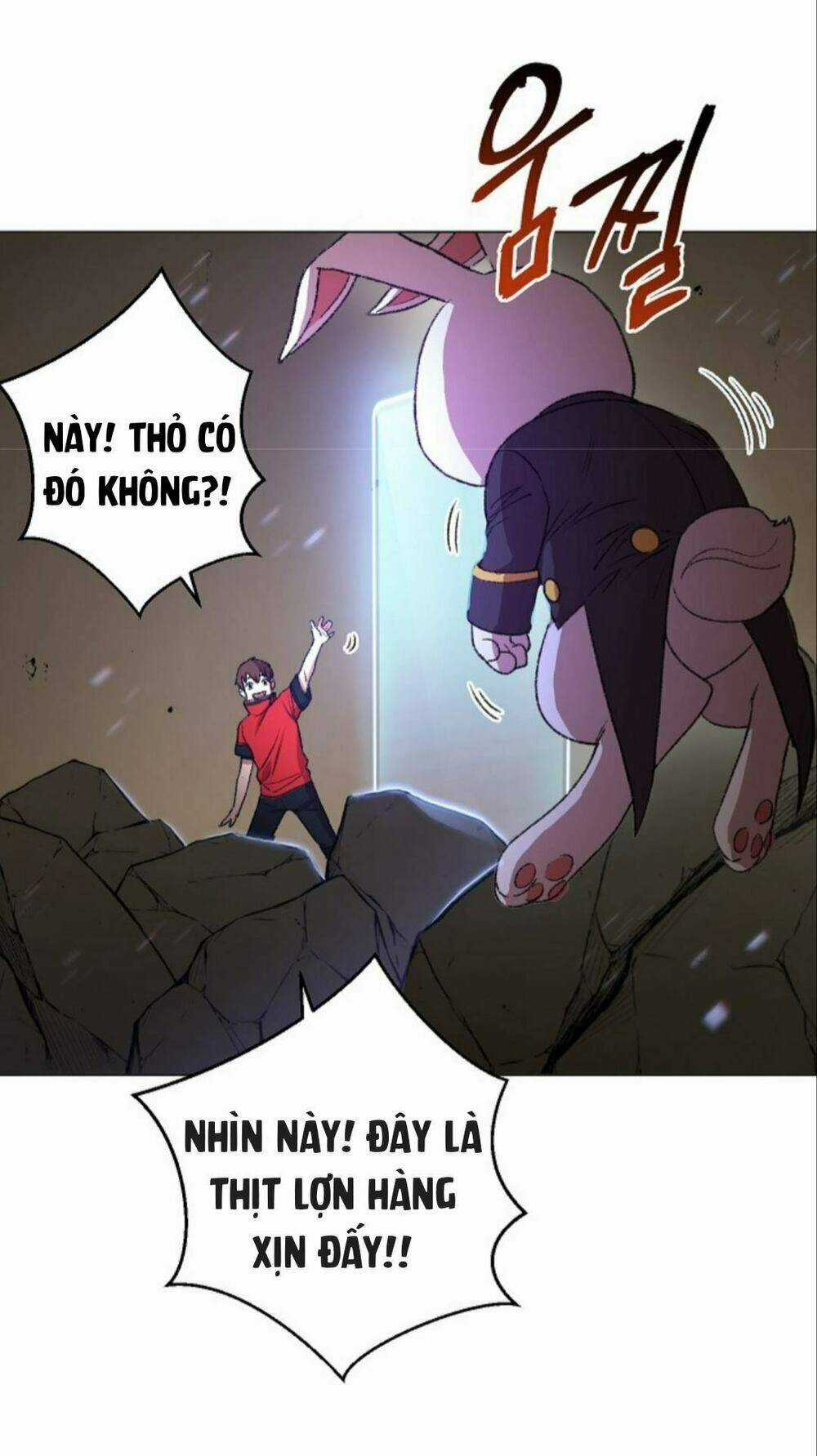 Tái Thiết Hầm Ngục Chapter 8 trang 19