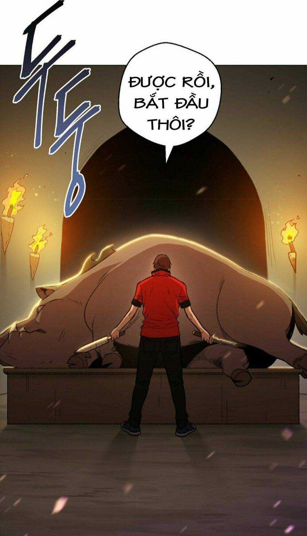 Tái Thiết Hầm Ngục Chapter 8 trang 24