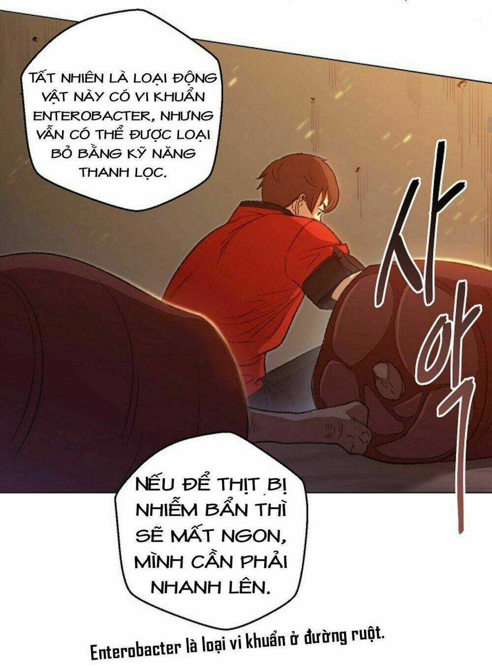 Tái Thiết Hầm Ngục Chapter 8 trang 28