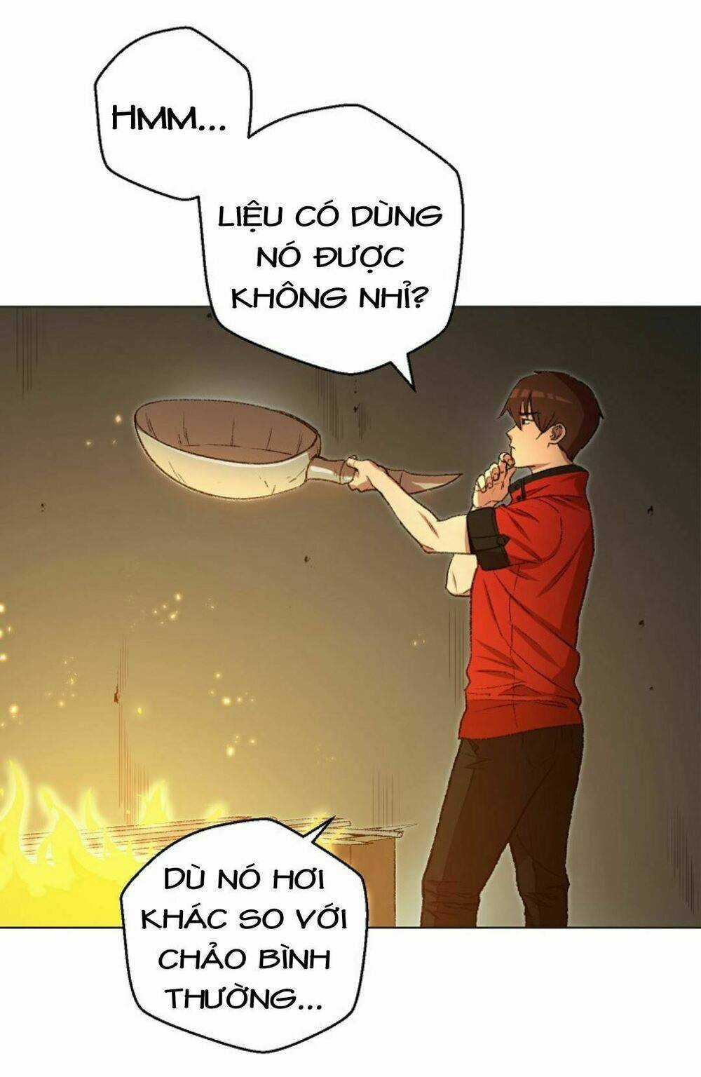 Tái Thiết Hầm Ngục Chapter 8 trang 37