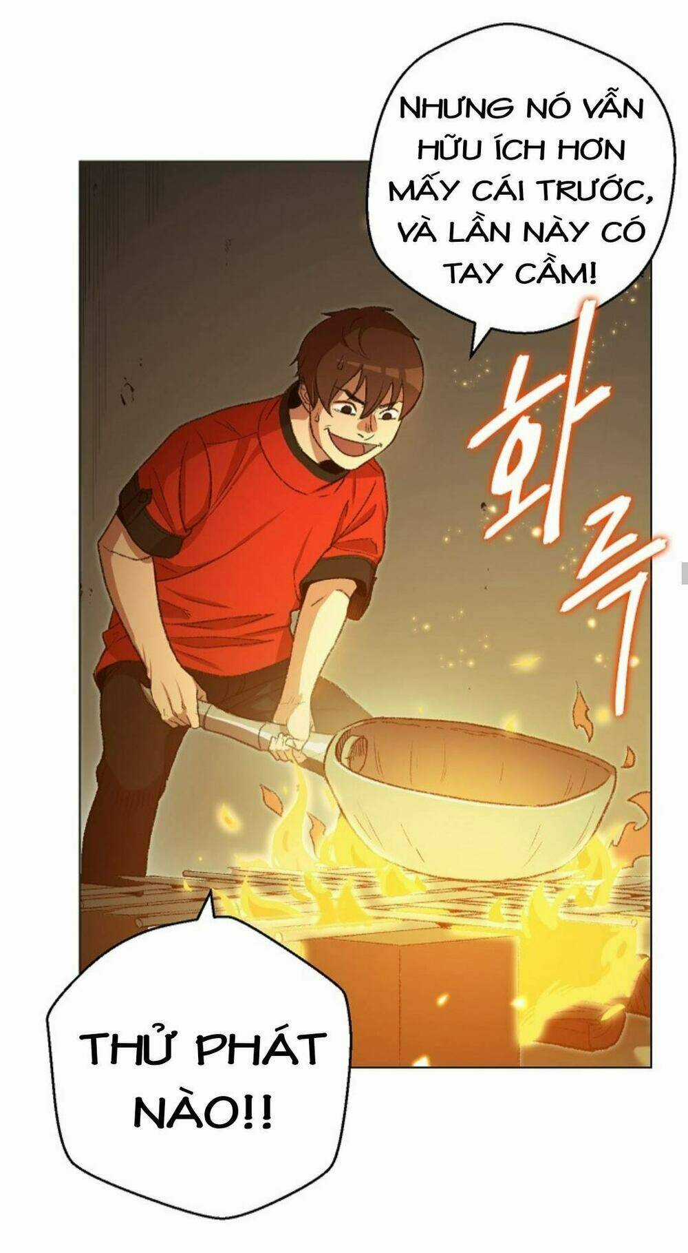 Tái Thiết Hầm Ngục Chapter 8 trang 38