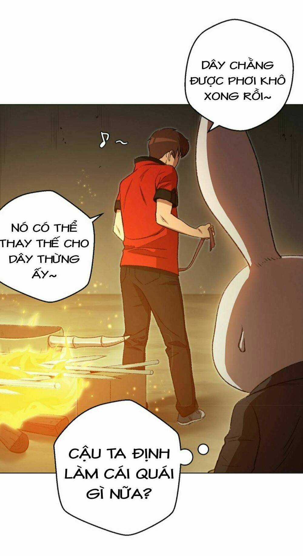 Tái Thiết Hầm Ngục Chapter 8 trang 39