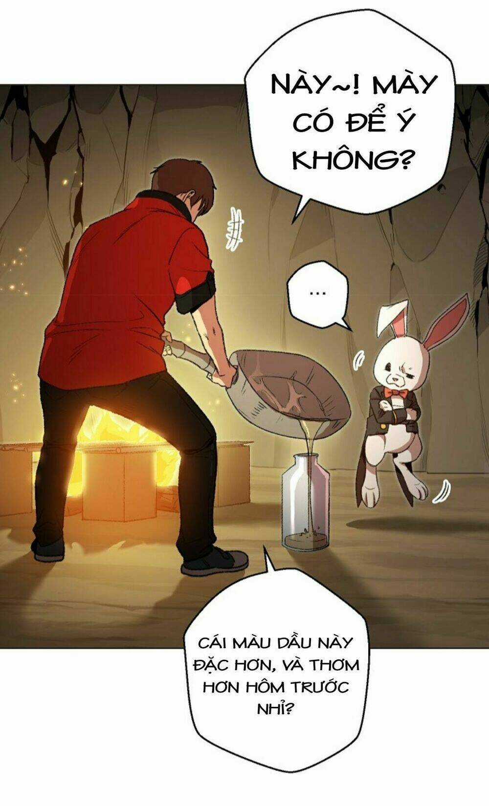 Tái Thiết Hầm Ngục Chapter 8 trang 44