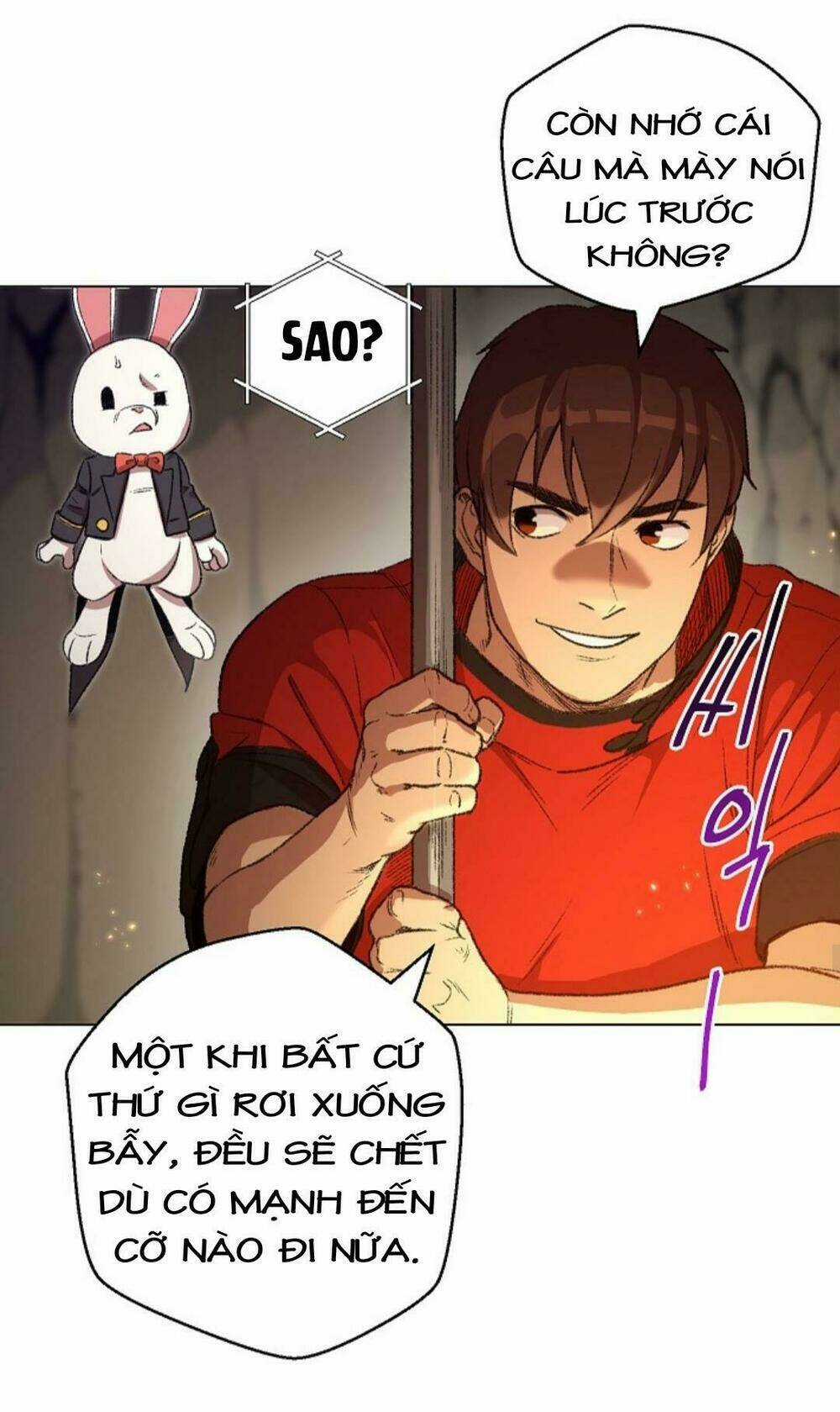Tái Thiết Hầm Ngục Chapter 8 trang 51