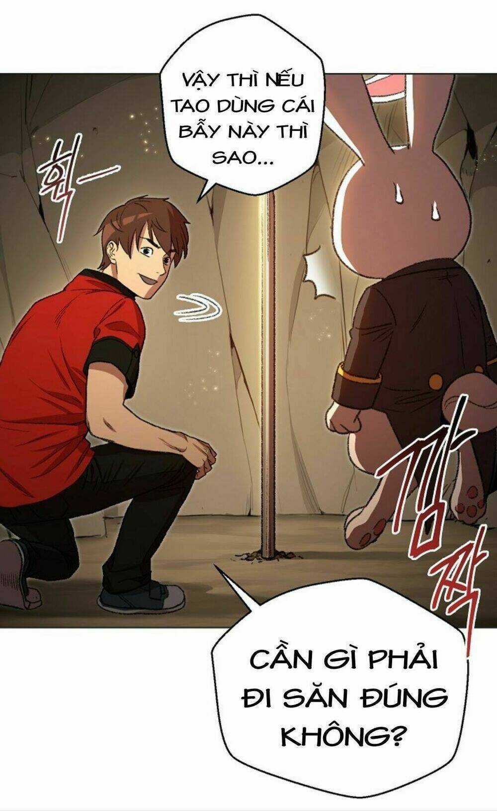 Tái Thiết Hầm Ngục Chapter 8 trang 52