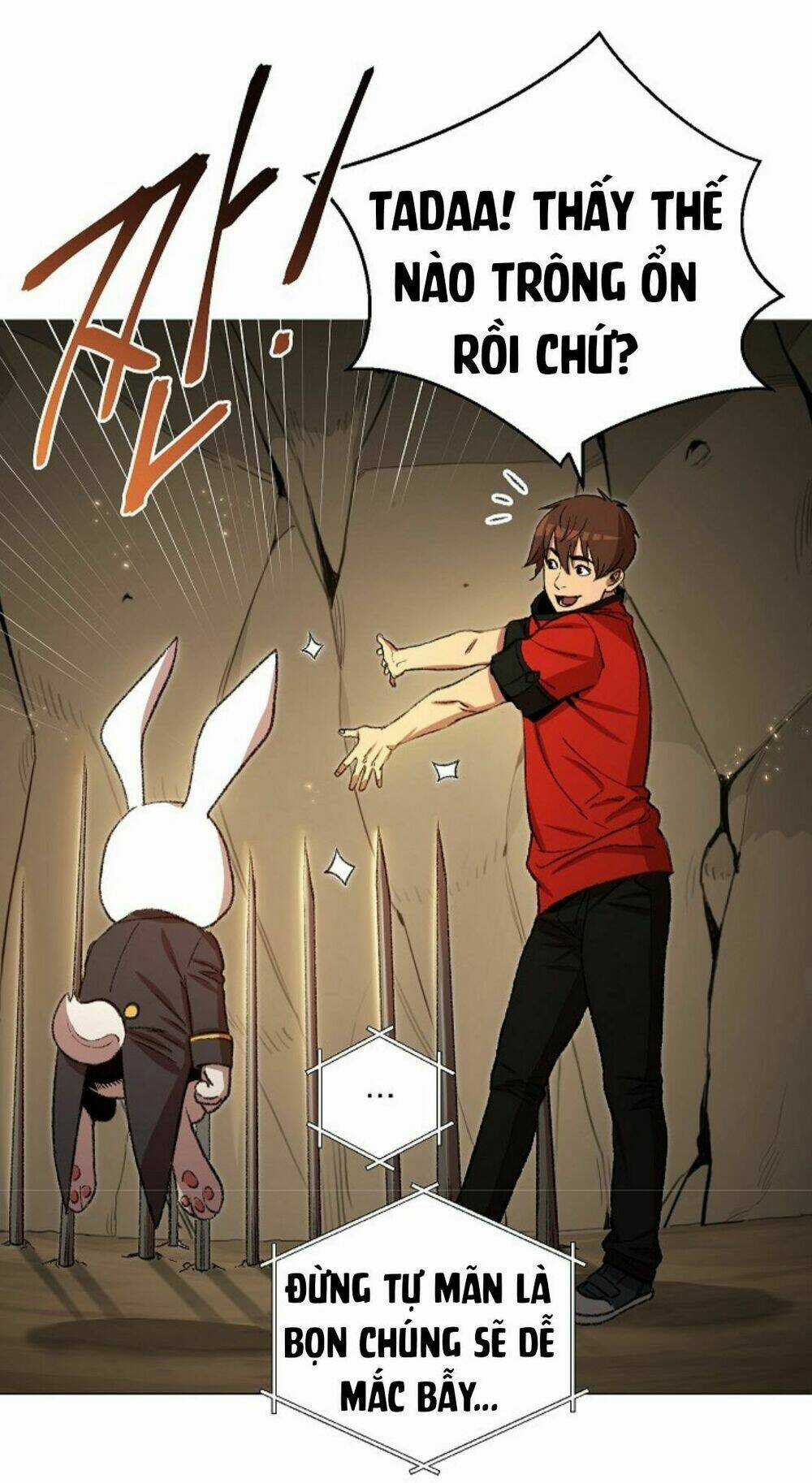 Tái Thiết Hầm Ngục Chapter 8 trang 54