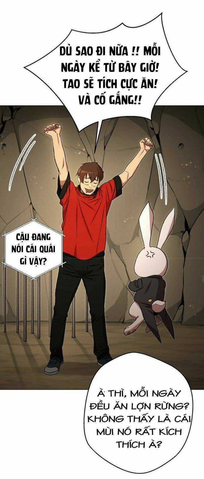 Tái Thiết Hầm Ngục Chapter 8 trang 56