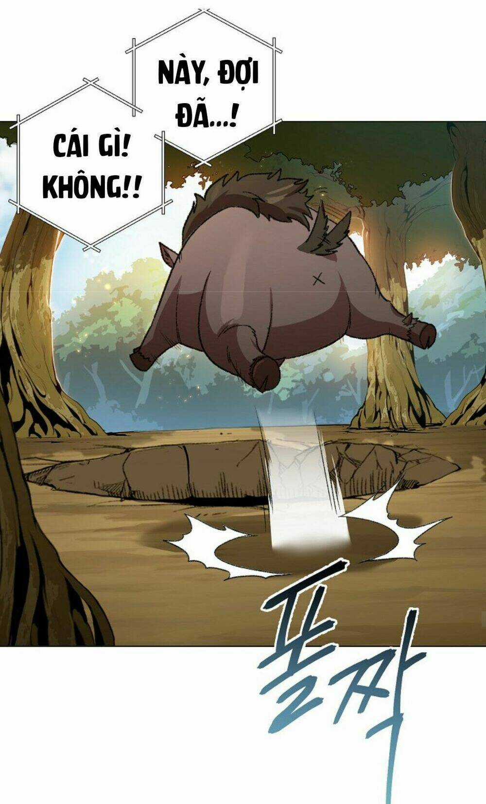 Tái Thiết Hầm Ngục Chapter 8 trang 60